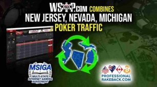 WSOP.com Combines NJ/NV/MI Traffic, Rebrands To WSOP Online