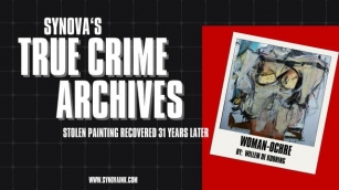 TCA Snatched Art Crime Video – Stolen De Kooning Painting Recovered After 37 Years