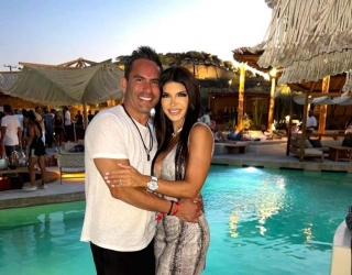 Teresa Giudice Addresses Divorce Rumors With Luis Ruelas, & Shares Why She Went On Solo Trip, Plus RHONJ Star Poses In Bikini In New Pic
