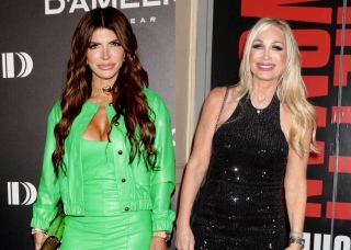 RHONJ Star Teresa Giudice Discusses Reunion With Kim Depaola And Shares What Kim Claims Really Caused Their Years-Long Feud