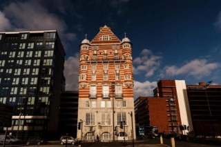 30 James Street Hotel Receives Five Star Rating
