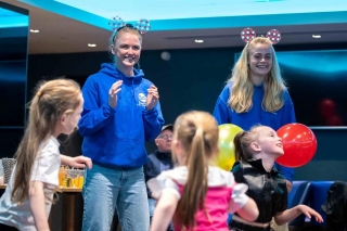 VIP Experience For Youngsters As Everton In The Community Teams Up With Disney On Ice
