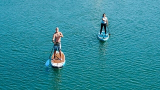 Health Benefits Of Engaging In SUP Hire Activities
