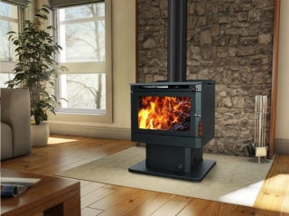 The Maintenance And Safety Procedures Of Wood Fireplaces