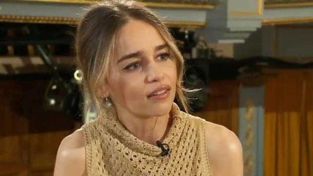 Emilia Clarke Net Worth Forbes, Wiki, Biography, Age, Game of Thrones, Husband, Movies
