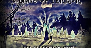 CHAPTER FIFTEEN ~ HALLOWEEN STORY TIME **CLAWS OF TERROR** A BRAND NEW BASIL AND THE B TEAM ADVENTURE FOR 2024