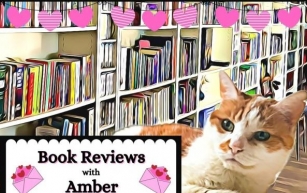 **FELINE FICTION FIX** Book Reviews with Amber at The Mewton-Clawson Library #270 featuring **Cat Magick: Harness the Powers of Felines through History, Behaviors, and Familiars** by Rieka Moonsong PLUS Friendly Fill-Ins + Photo Fails Blog Hop