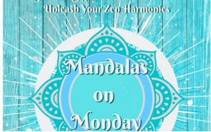 **RERUN** Love To Colour? Colouring with Cats #120 ~ Getting Your OM’s on with Mandalas on Mondays ~ Crystal of the Week PLUS **Your Crystal Questions Answered** What Is Clear Quartz Good For?