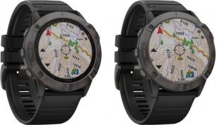 Master The Outdoors: A Comprehensive Guide To The Garmin Fenix 7 Series
