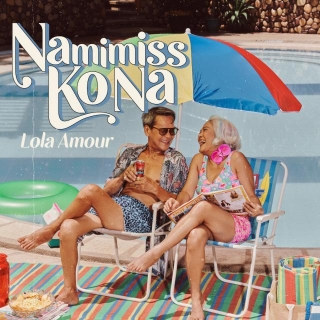 Lola Amour - Namimiss Ko Na (Official Lyric Video)
