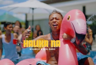 Whamos Ft. Don Gang - Halika Na (Music Video)