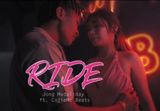 Jong Madaliday Ft. CojieMc Beats - Ride (Official Music Video)