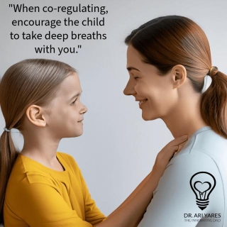 How To Use Co-Regulation With Children Who Are Having Difficulty With Self-Regulation