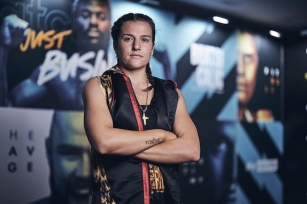 Matchroom Boxing Announces Split With Chantelle Cameron