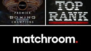 Most Valuable Boxing Promotion Revealed As Matchroom, Top Rank And PBC Fight For No.1 Spot