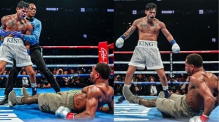 The Coronation Of ‘KingRy’ – Ryan Garcia Conquers Devin Haney In New York