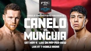 Two New Fights Added To Canelo-Munguia Event