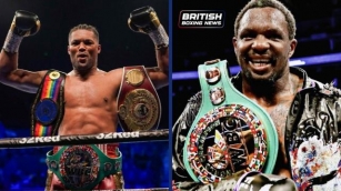 Joe Joyce Manager Has Big Concern Over Potential Dillian Whyte Fight
