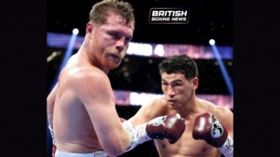 Canelo Alvarez Names The One Fighter He Would Go Back Up To Light-heavyweight For