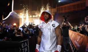 Eddie Hearn Discusses Potential Opponents For Anthony Joshua Next Fight
