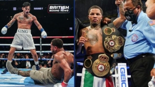 Devin Haney Called Out By Gervonta Davis For Ryan Garcia Loss