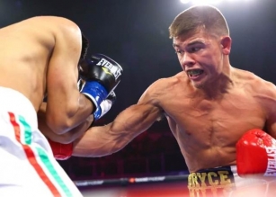 Super-lightweight Prospect Bryce Mills Aims To End The Fight Early Against Jose Marruffo