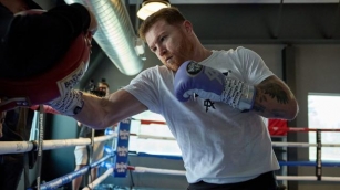 Canelo Reveals His Motivation To Continue Boxing