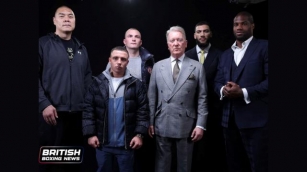 Frank Warren Reveals How Long He Plans To Remain In Boxing