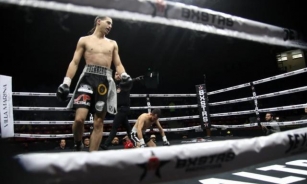 Teenage Son Of Former World Champion Robert “The Ghost” Guerrero Scores First Round KO