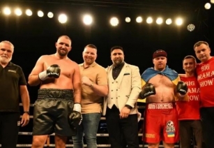 Peter Fury Reacts To Hughie Fury Comeback Victory After Nearly Three Years Out