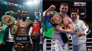 Israil Madrimov Makes Surprise Admission About Terence Crawford