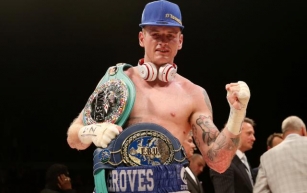 George Groves Names Fearsome World Champion He Would Have “bashed Up”