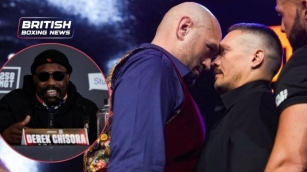 Derek Chisora Shares Major Concern Ahead Of Tyson Fury Vs Oleksandr Usyk