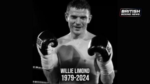 Boxing World In Mourning Following Tragic Death Of Willie Limond