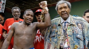 Adrien Broner Next Fight Revealed With Shock Heavyweight Title Fight Also On Same Card