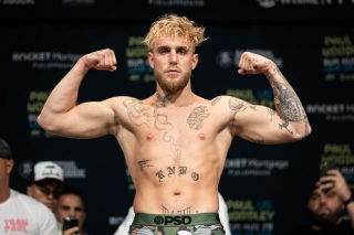 Jake Paul Reveals Next Target After Mike Tyson Fight