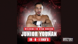 Unbeaten Prodigy Junior Younan Joins Star Boxing And Eyes ‘Battle Of Brooklyn’ With Edgar Berlanga