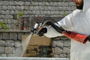 A Comprehensive Guide To Applying Polyurea Coatings For Waterproofing