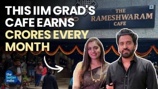 Case Studies At IIM Inspired This Woman’s Restaurant Chain That Earns Crores Every Month