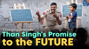 ‘I Started With 5 Kids, Now I Teach 105’: Delhi Constable’s Free School Helps Kids Dream Big