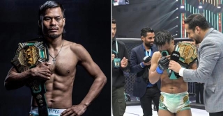 Raised By A Single Mom, Manipur Fighter Overcame Crushing Poverty To Become A Celebrated MMA Champion