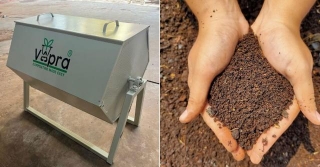 Woman’s Innovative Composter Turns Kitchen Waste Into Manure In Just 7 Days