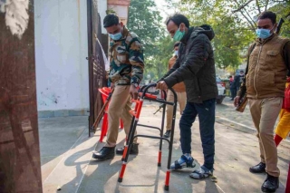 Elections 2024: How Can People With Disabilities Vote From Home In India