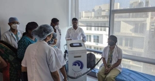 Meet The IIM Grad Behind India’s First Scalp Cooling System For Cancer Care
