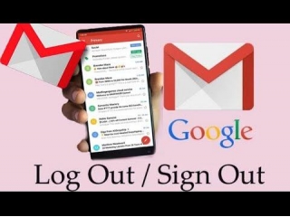 Jinsi Ya Kuondoka Katika Akaunti Ya Gmail [How To Sign Out Of Gmail Account?]