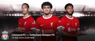 Prediksi Skor Liverpool Vs Tottenham Hotspur 5 Mei 2024