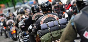 The FBI Is Offering A Reward For Information Leading To The Arrest Of A Hell’s Angels Gang Member