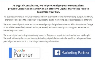Digital Marketing Agency Singapore: Grow Your Business Online