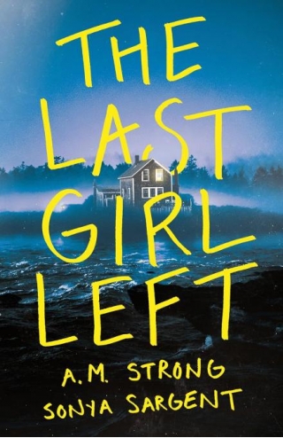 The Last Girl Left-ARC Review