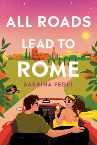 All Roads Lead To Rome-ARC Review
